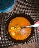 Caldo de pescado 🐠