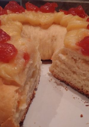 Una foto de Rosca dulce