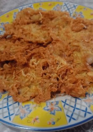 Foto resep Dadar Teri Medan