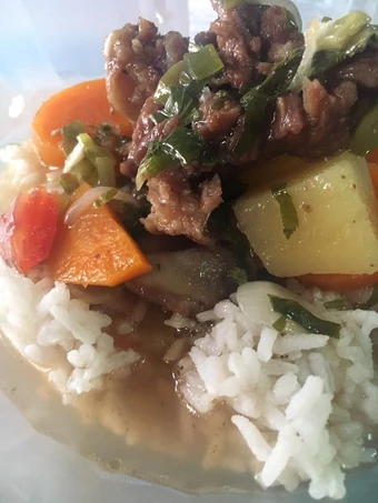 Langkah Gampang Membikin Resep Sup Tulang Sapi yang  Bikin Ketagihan Anti Ribet, Lezat Sekali