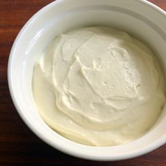 A picture of Cream Cheese.