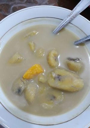 Foto resep Kolak Campur Sederhana