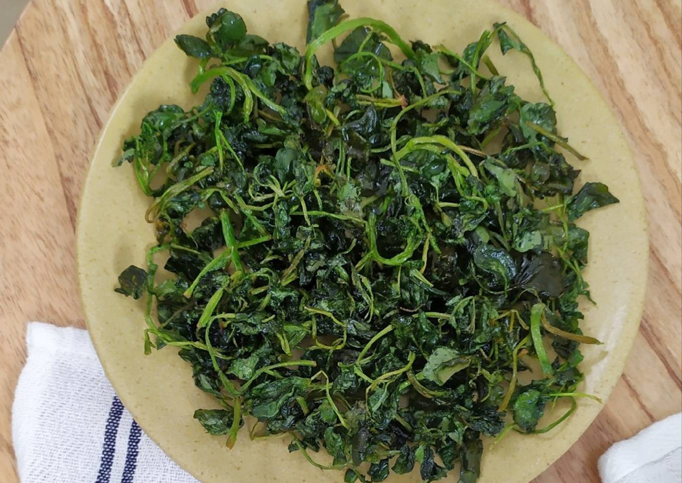 Selada Air Goreng
