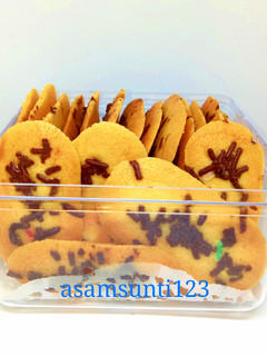 Foto resep Kue Lidah Kucing Tanpa Mikser / Katetong No Mixer
