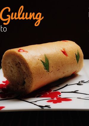 Foto resep Bolu Gulung #keto