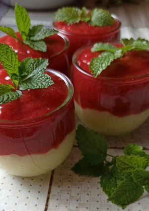 Zdjęcie przepisu Mini deserki.