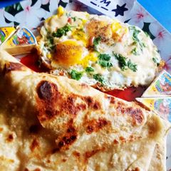 A picture of Cheese egg.