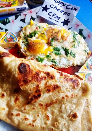 A picture of Cheese egg.