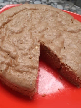 Cara Gampang Menyiapkan Resep Bolu kukus milo tanpa mixer yang Sempurna Anti Ribet, Menggugah Selera