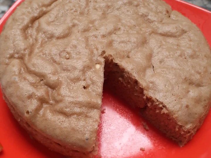 Cara Gampang Menyiapkan Resep Bolu kukus milo tanpa mixer yang Sempurna Anti Ribet, Menggugah Selera