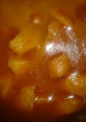 Foto principal de Guiso de papas con chocos