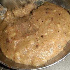 A picture of Halwa.