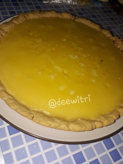 Foto resep Pie susu teflon