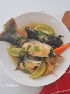 Foto resep 971. Pindang Patin Khas Palembang
