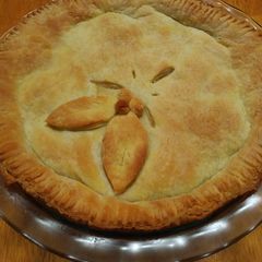 A picture of Tourtiere.