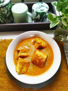 Foto resep Opor Ayam Tahu Tempe khas Cepu