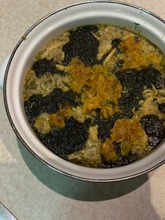 عکسی از دستور آش رشته مامان پز