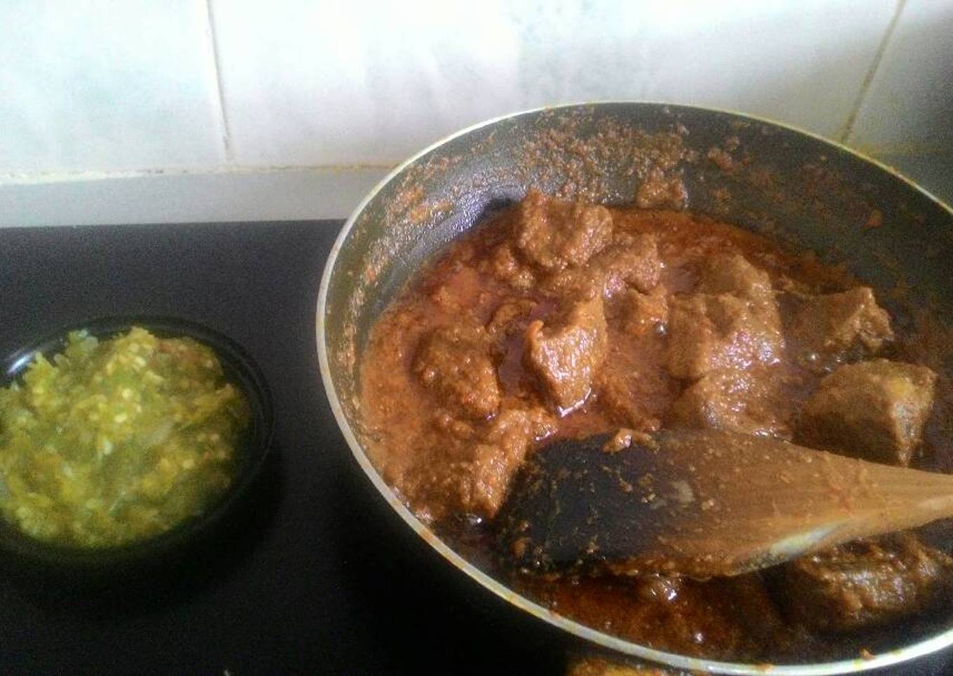 Rendang Padang