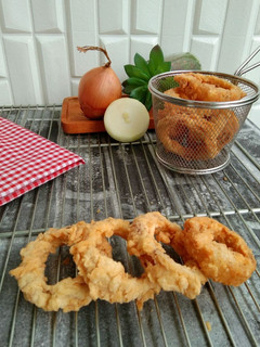 Foto resep Onion Ring