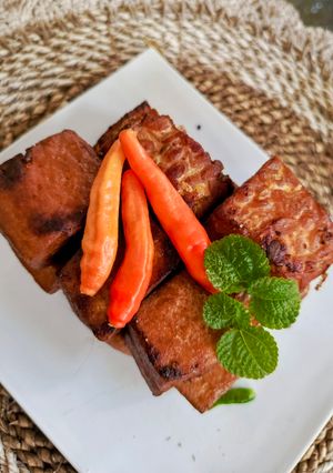 Foto resep Tempe Tahu Bacem