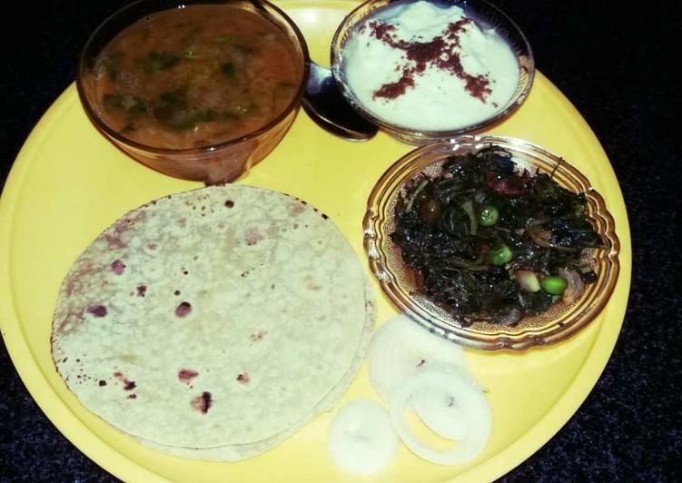 Recipe of Homemade Simple complete meal