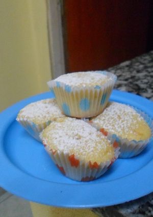 Una foto de Budincitos de Naranja