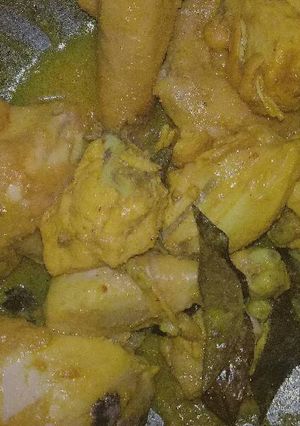 Foto resep Bumbu ayam ungkep