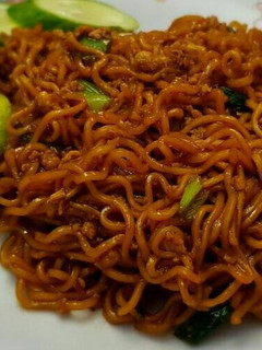 Foto resep Mie goreng jawa