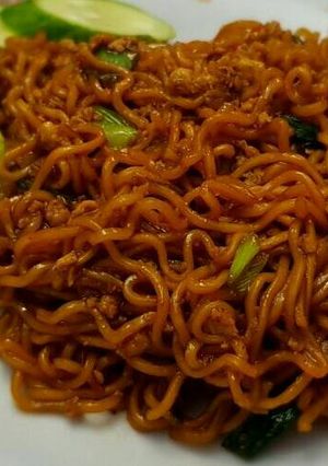 Foto resep Mie goreng jawa