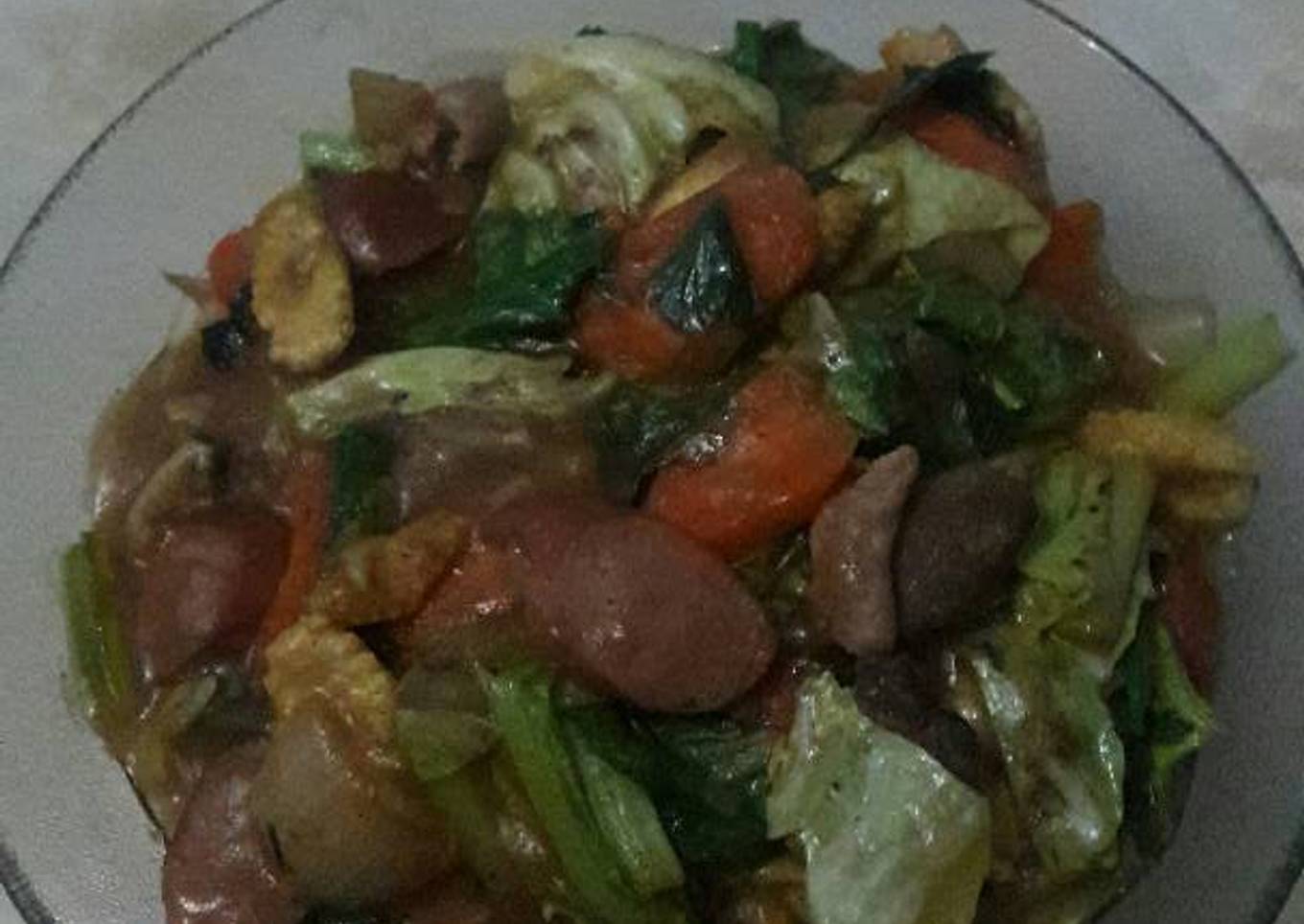 Cap Cay Special