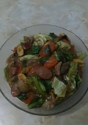 Foto resep Cap Cay Special