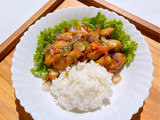 Ayam Goreng Tepung Cabe Bawang