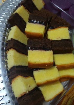 Foto resep Lapis surabaya