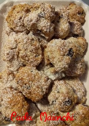 Foto di Biscotti morbidi ricotta e cioccolato
