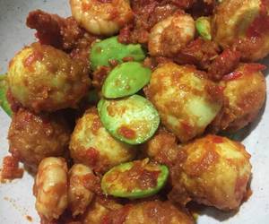 Fresh, Membuat Sambel goreng campur campur Gurih Mantul