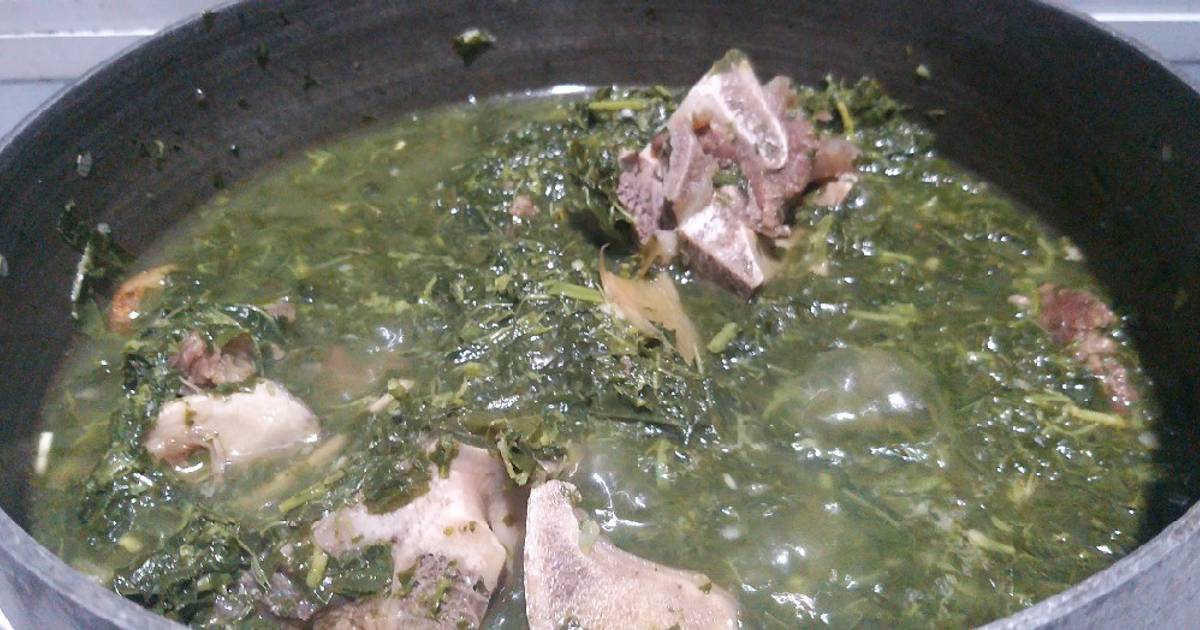 2,289 resepi daun soup yang sedap dan mudah oleh komuniti cookpad - Cookpad