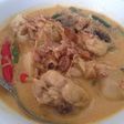 Opor Ayam (Ayam Gulai)