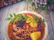 Gambar gulai daging sapi