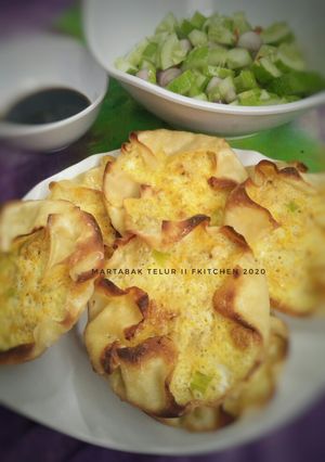 Foto resep Martabak Telur