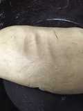 Dough for Chappatis/ Indian flat bread