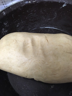 A picture of Dough for Chappatis/ Indian flat bread.