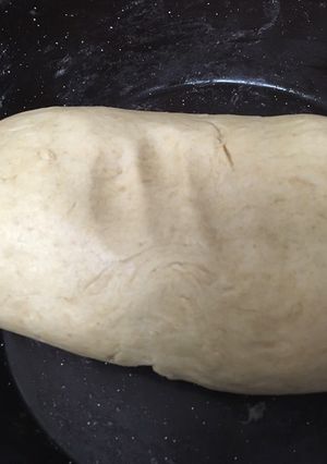 A picture of Dough for Chappatis/ Indian flat bread.