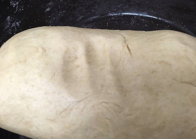 Dough for Chappatis/ Indian flat bread