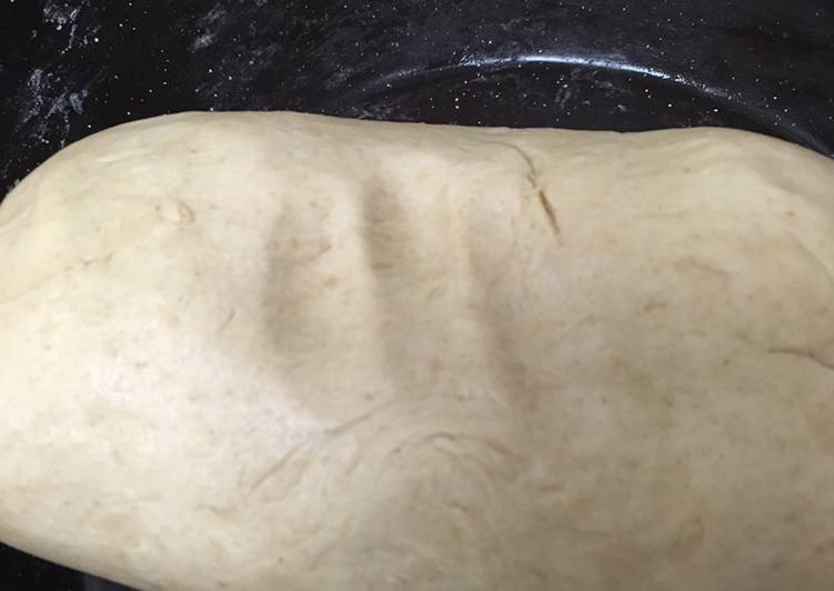 Steps to Prepare Award-winning Dough for Chappatis/ Indian flat bread