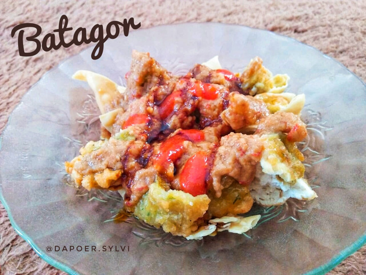 Resep Batagor, Lezat