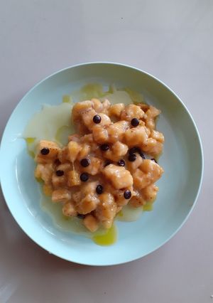 Foto resep Pisang panggang manis