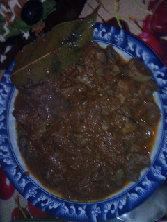 صورة لوصفة كبدة مشرملة