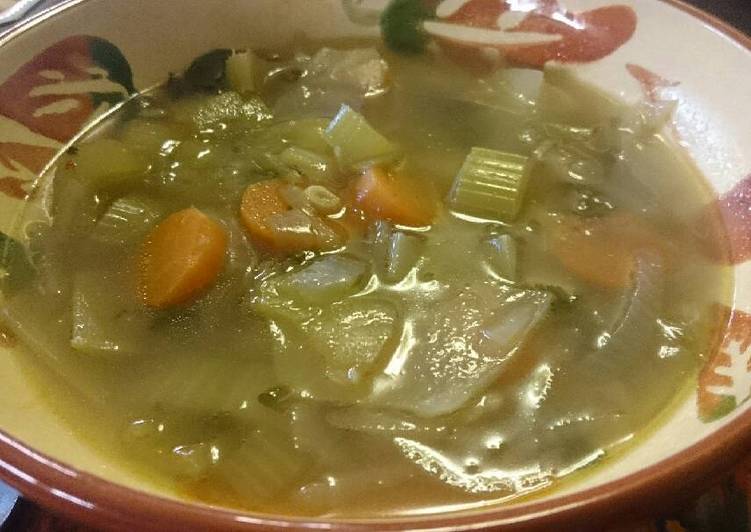 Healthy Recipe of Winter Soup