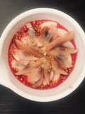 Soupe betterave harengs