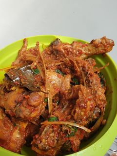 Foto resep Ayam rica rica manado